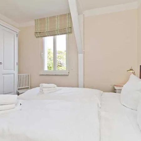 アパート Amelia App 11 ゼーバート・ヘリングスドルフ