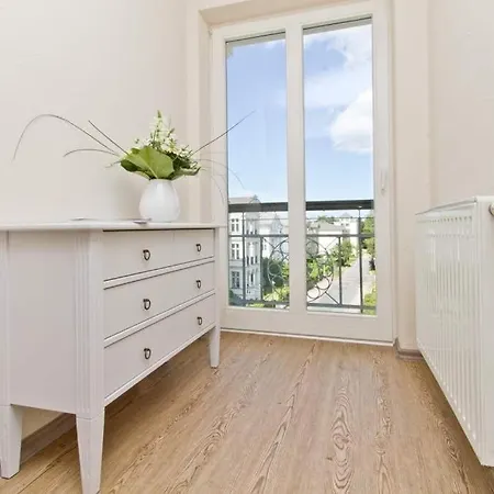 شقة Amelia App 11 هيرينجسدورف