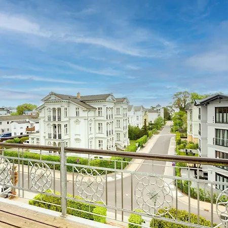 شقة Amelia App 11 هيرينجسدورف