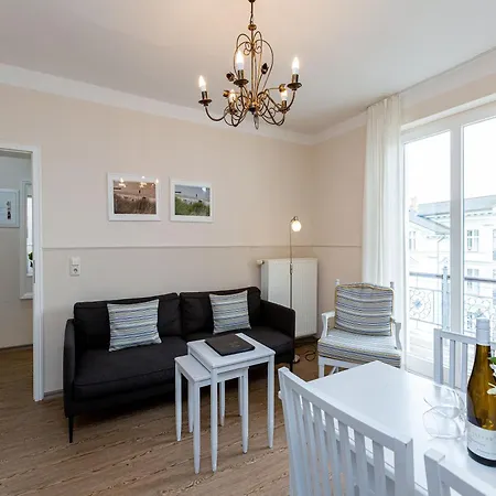 Amelia App 11 アパート ゼーバート・ヘリングスドルフ