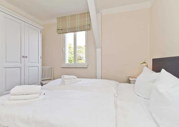 Apartamento Amelia App 11 Heringsdorf (Usedom)