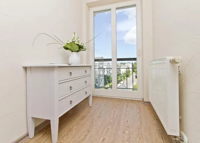 Apartamento Amelia App 11 Heringsdorf (Usedom)